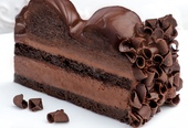 Шоколадный торт