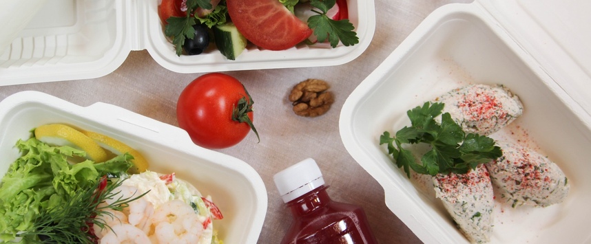 Постное меню