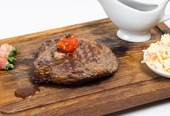 Стейк из говядины